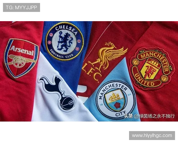英超传统六大豪门