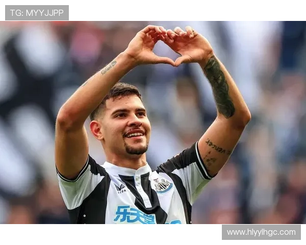 纽卡斯尔，中场的创造力